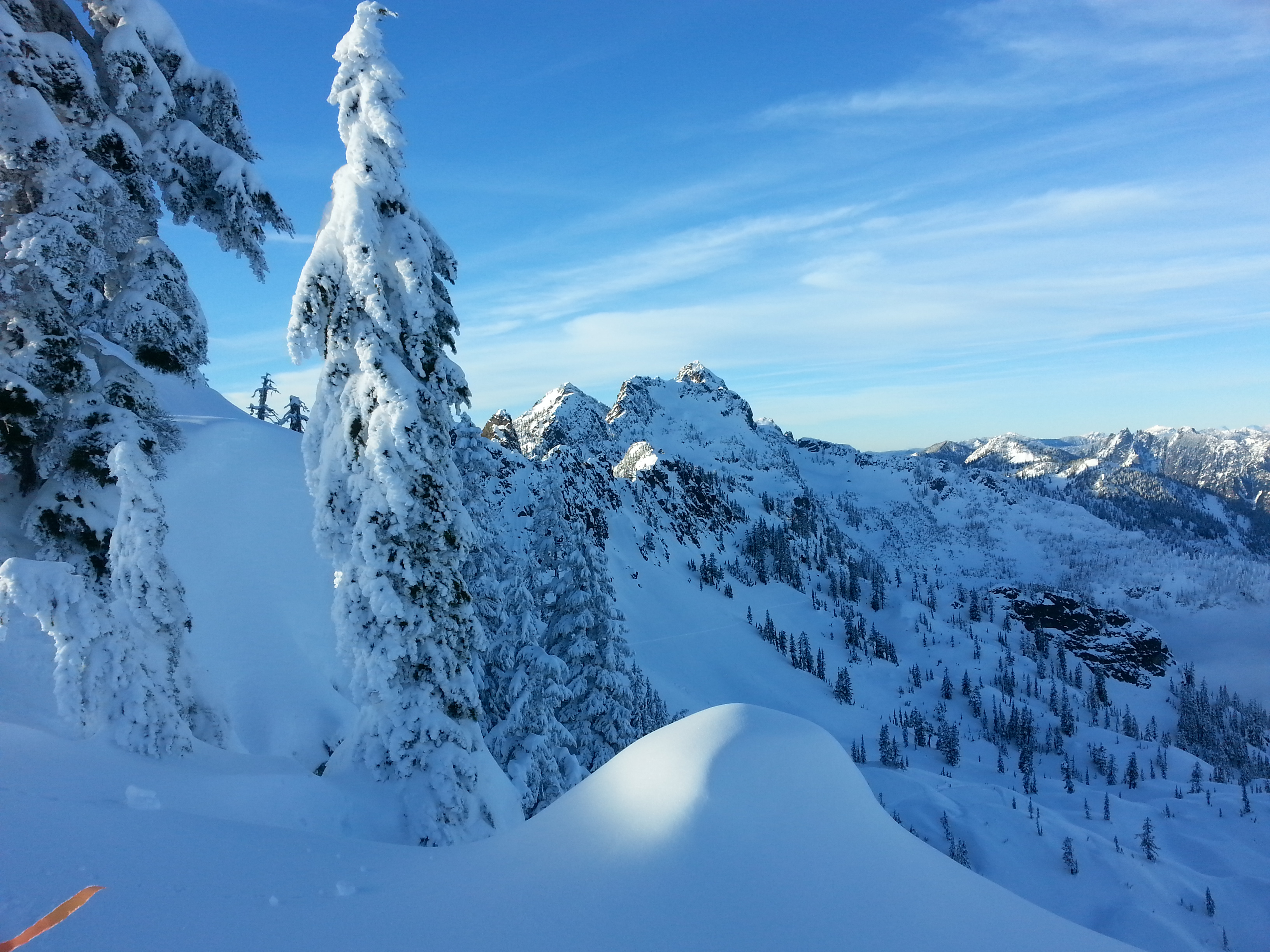 Alpental Backcountry